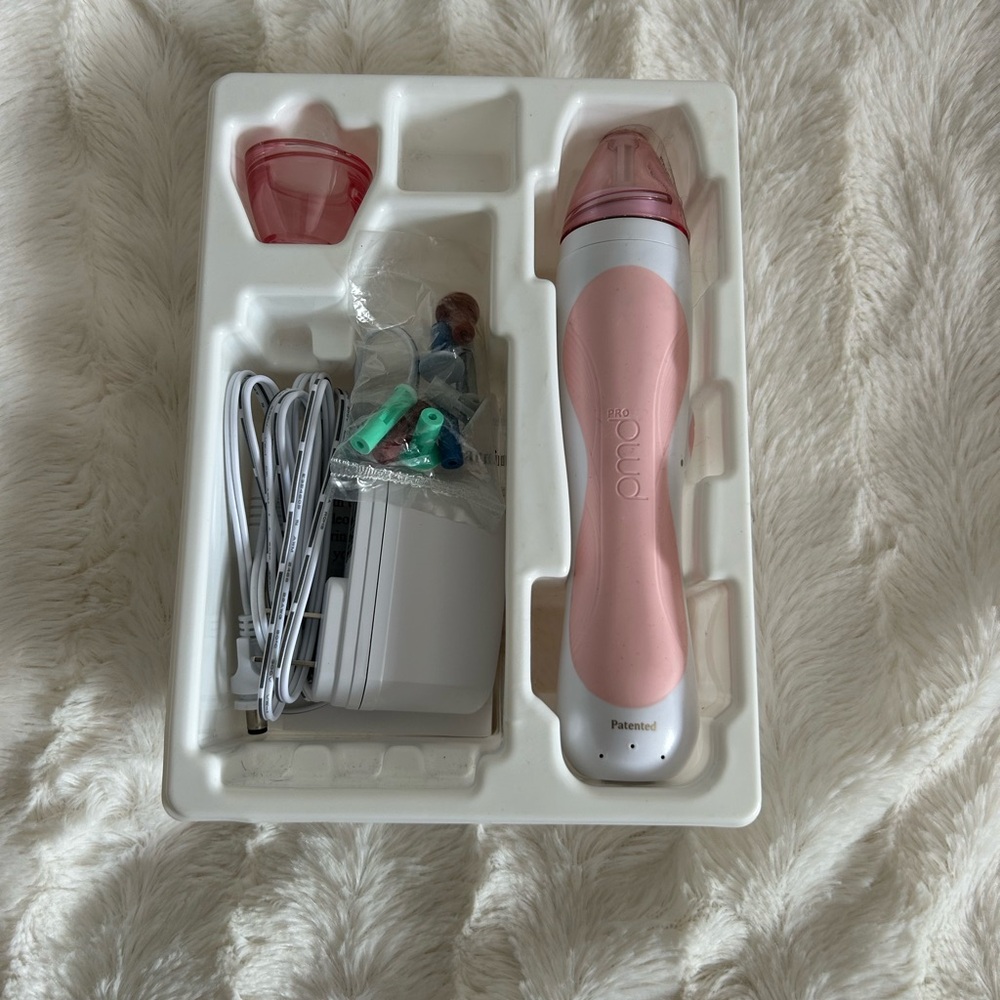 PRO PMD Pink Facial Device